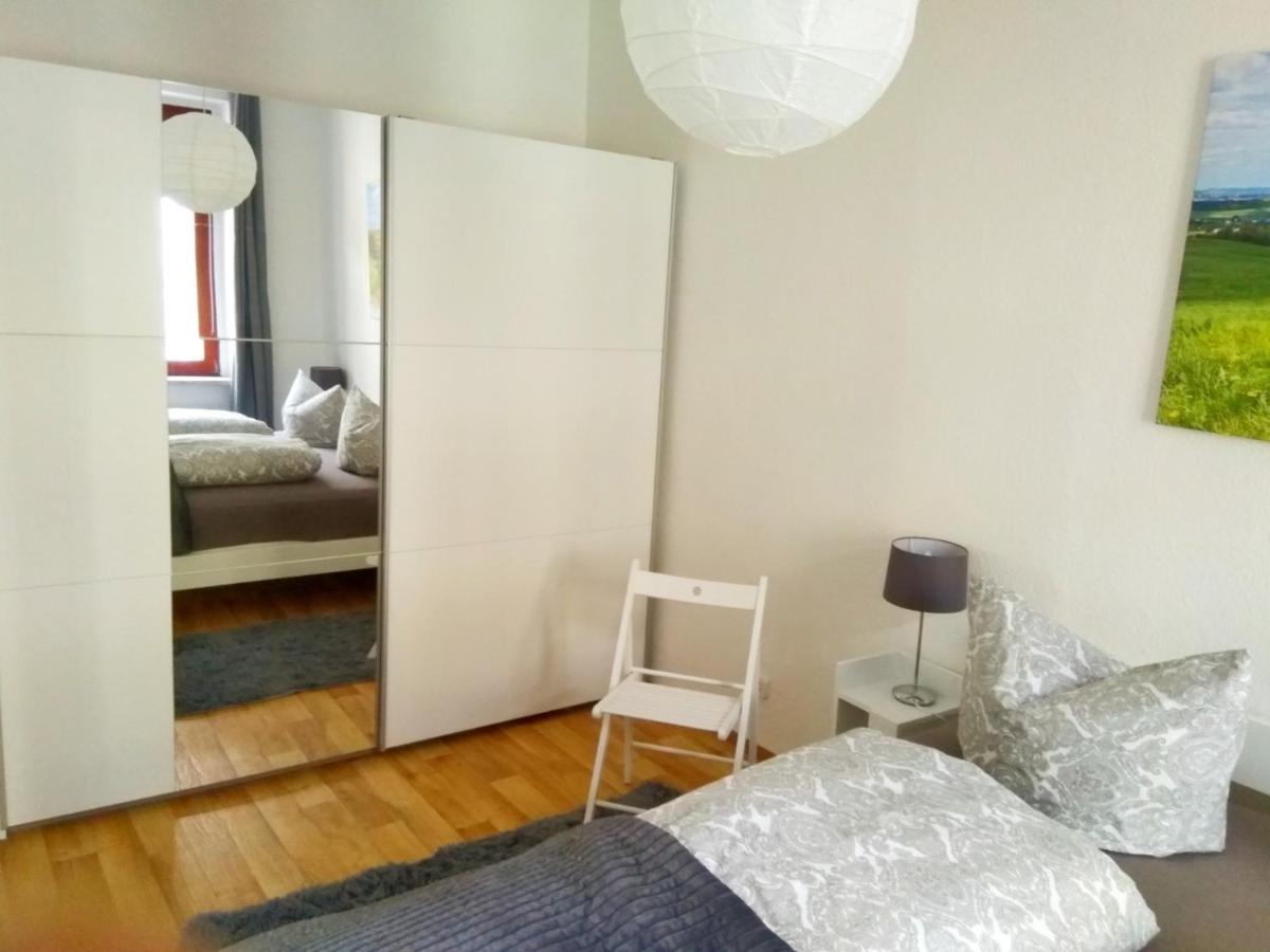 Ferienwohnung William Хемніц Екстер'єр фото