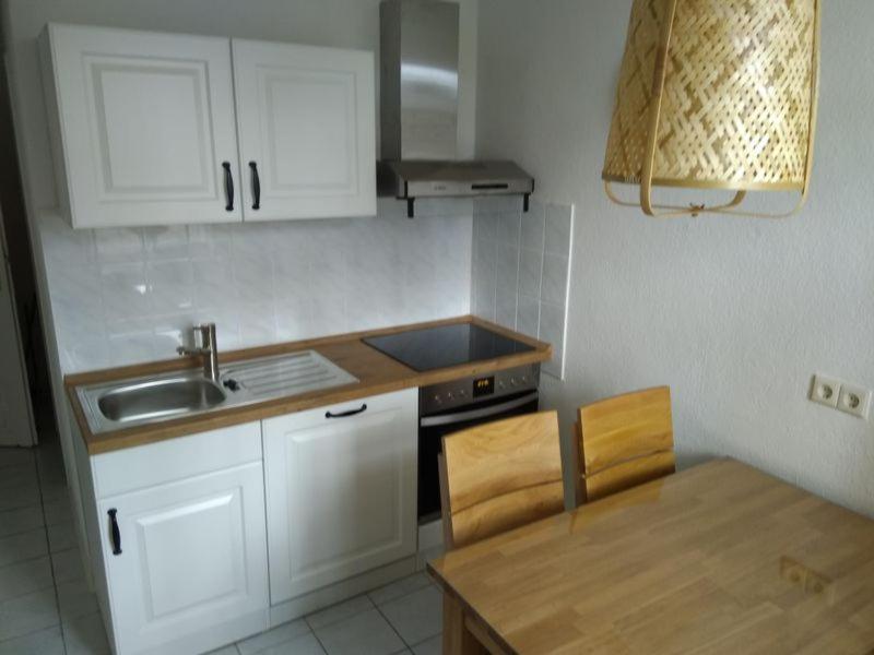 Ferienwohnung William Хемніц Екстер'єр фото