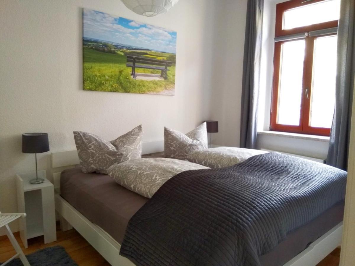 Ferienwohnung William Хемніц Екстер'єр фото