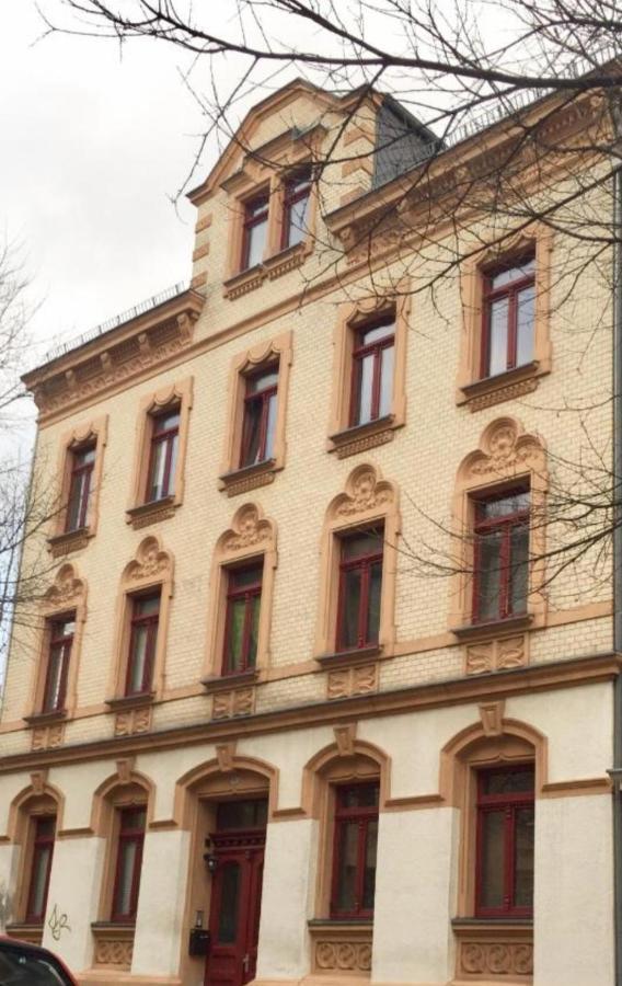 Ferienwohnung William Хемніц Екстер'єр фото